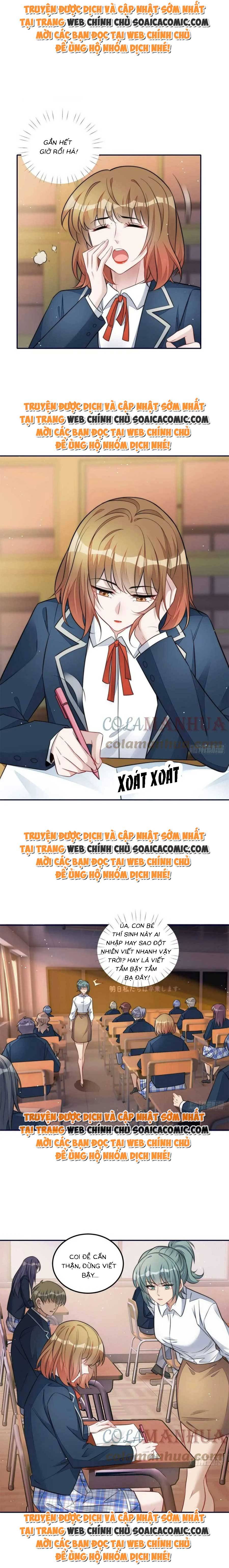 Tôi Đã Trở Thành Mẹ Của Nhân Vật Phản Diện Chapter 854.6 - Trang 2