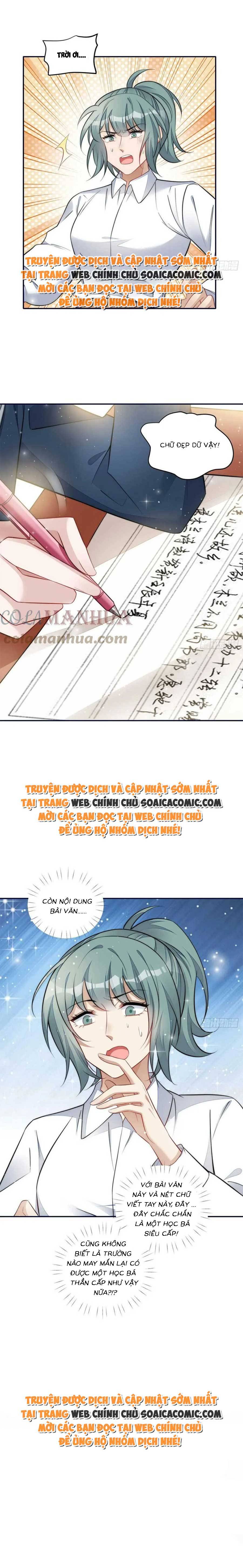 Tôi Đã Trở Thành Mẹ Của Nhân Vật Phản Diện Chapter 854.6 - Trang 2