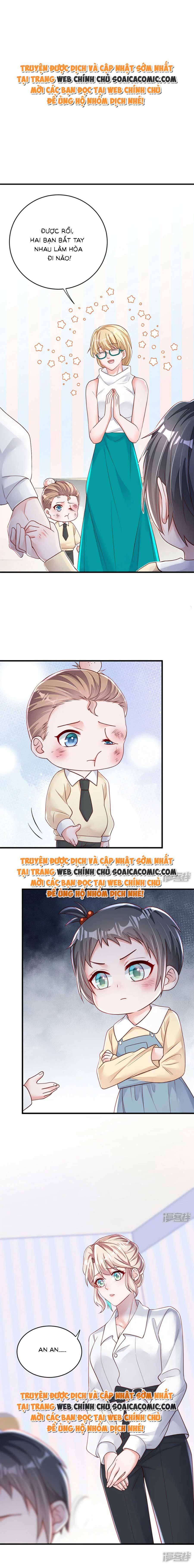 Tôi Đã Trở Thành Mẹ Của Nhân Vật Phản Diện Chapter 854.7 - Trang 2