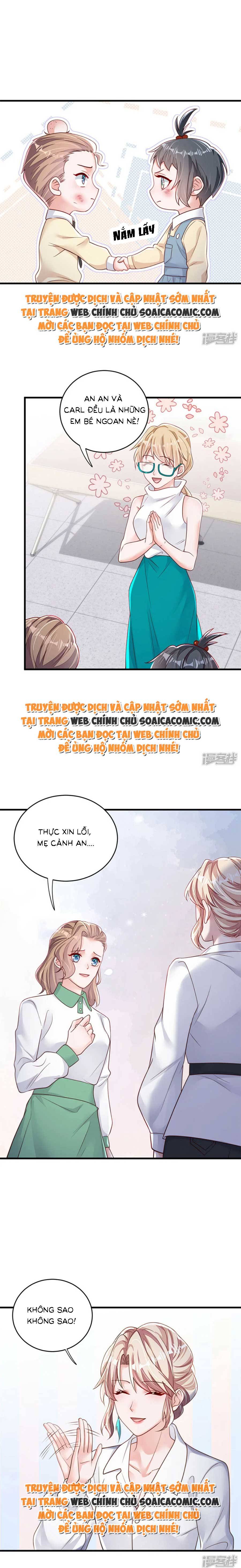 Tôi Đã Trở Thành Mẹ Của Nhân Vật Phản Diện Chapter 854.7 - Trang 2
