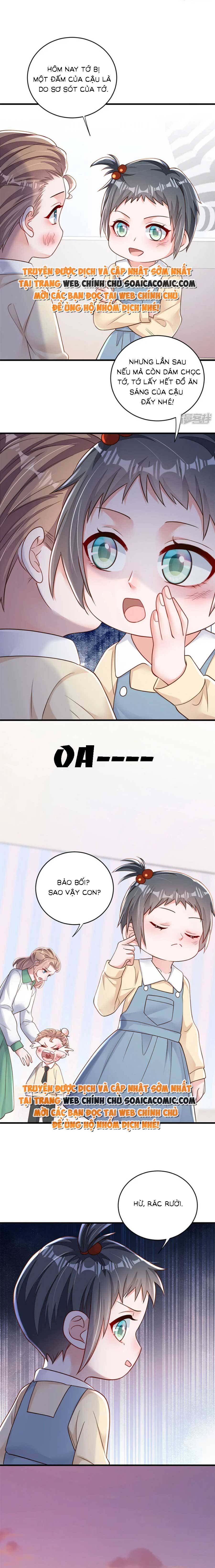 Tôi Đã Trở Thành Mẹ Của Nhân Vật Phản Diện Chapter 854.7 - Trang 2