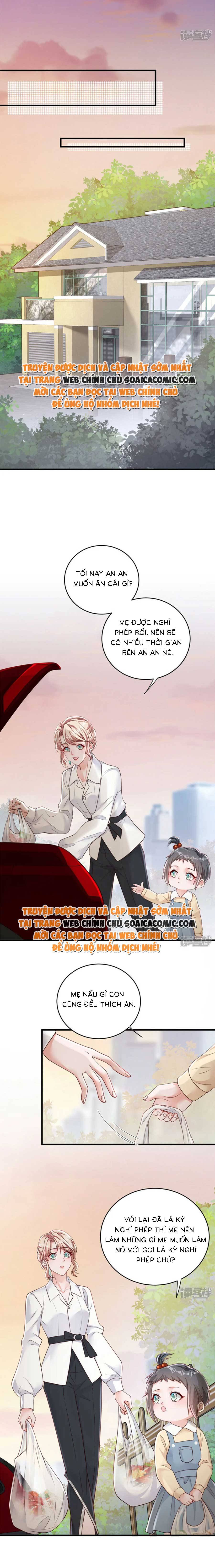 Tôi Đã Trở Thành Mẹ Của Nhân Vật Phản Diện Chapter 854.7 - Trang 2