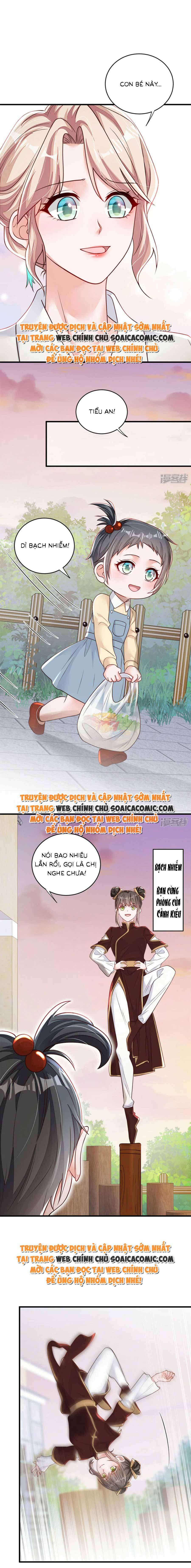 Tôi Đã Trở Thành Mẹ Của Nhân Vật Phản Diện Chapter 854.7 - Trang 2
