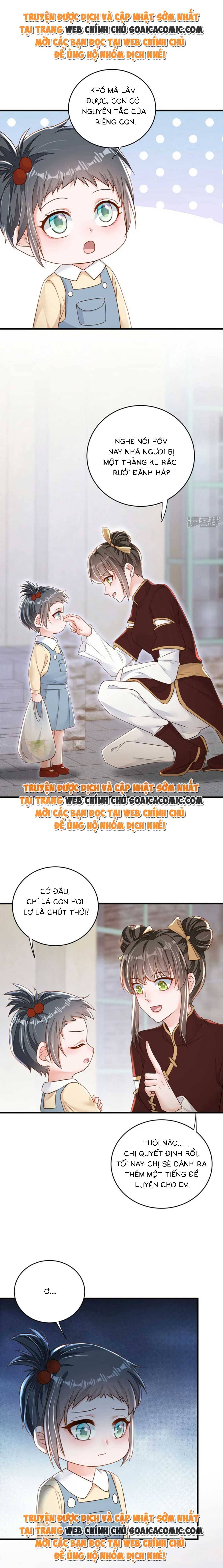 Tôi Đã Trở Thành Mẹ Của Nhân Vật Phản Diện Chapter 854.7 - Trang 2
