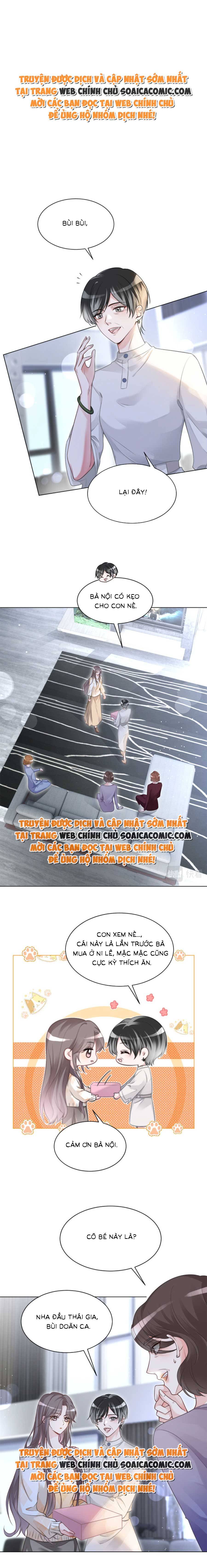 Tôi Đã Trở Thành Mẹ Của Nhân Vật Phản Diện Chapter 855.2 - Trang 2