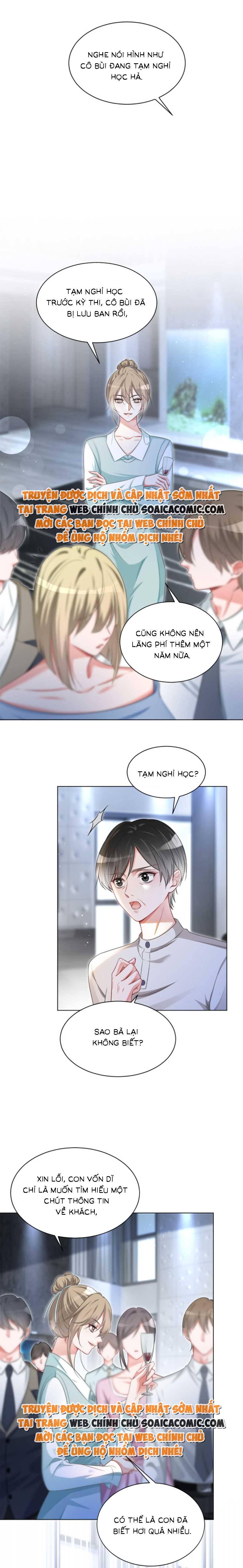 Tôi Đã Trở Thành Mẹ Của Nhân Vật Phản Diện Chapter 855.2 - Trang 2