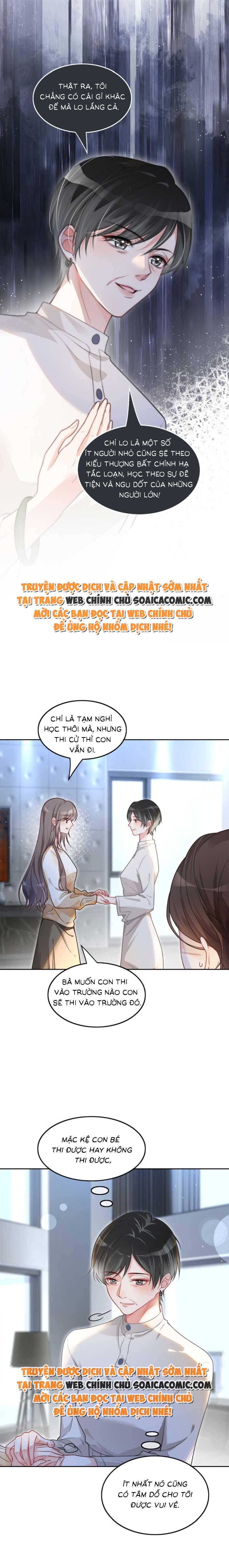 Tôi Đã Trở Thành Mẹ Của Nhân Vật Phản Diện Chapter 855.2 - Trang 2