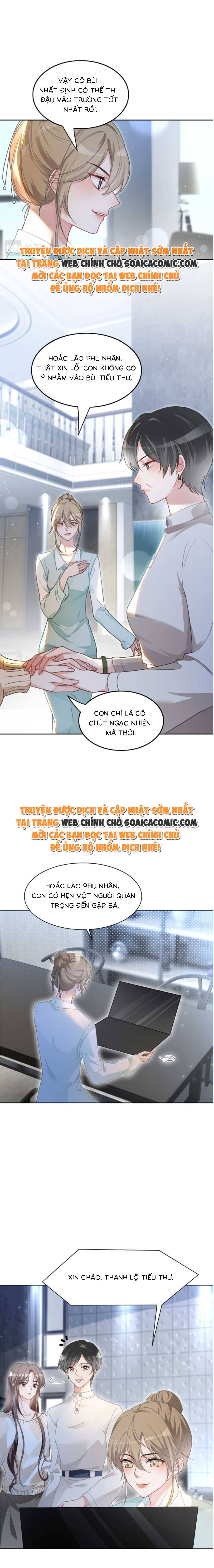 Tôi Đã Trở Thành Mẹ Của Nhân Vật Phản Diện Chapter 855.2 - Trang 2
