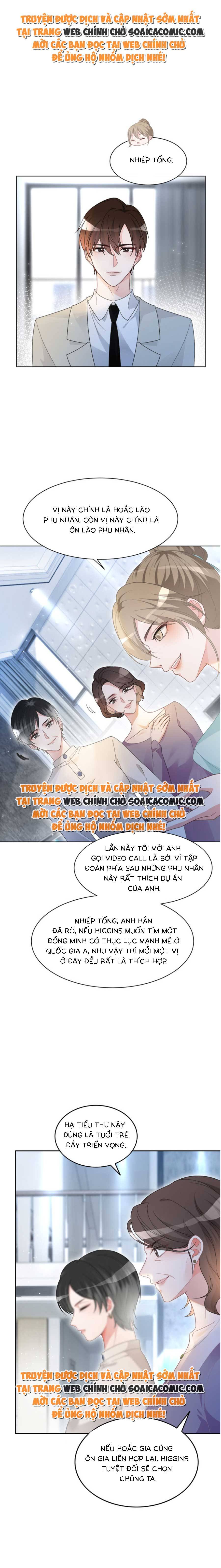 Tôi Đã Trở Thành Mẹ Của Nhân Vật Phản Diện Chapter 855.2 - Trang 2