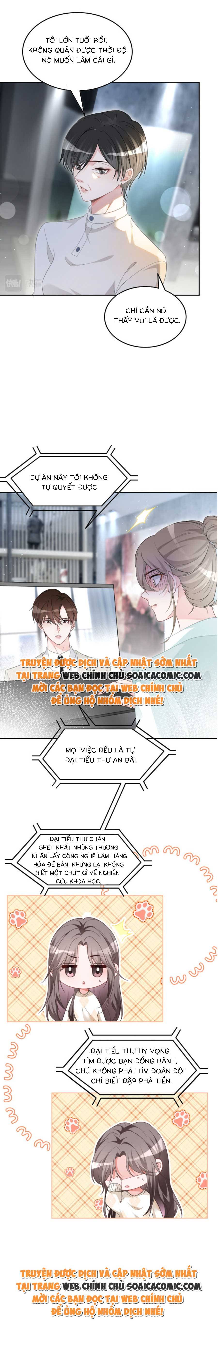 Tôi Đã Trở Thành Mẹ Của Nhân Vật Phản Diện Chapter 855.2 - Trang 2