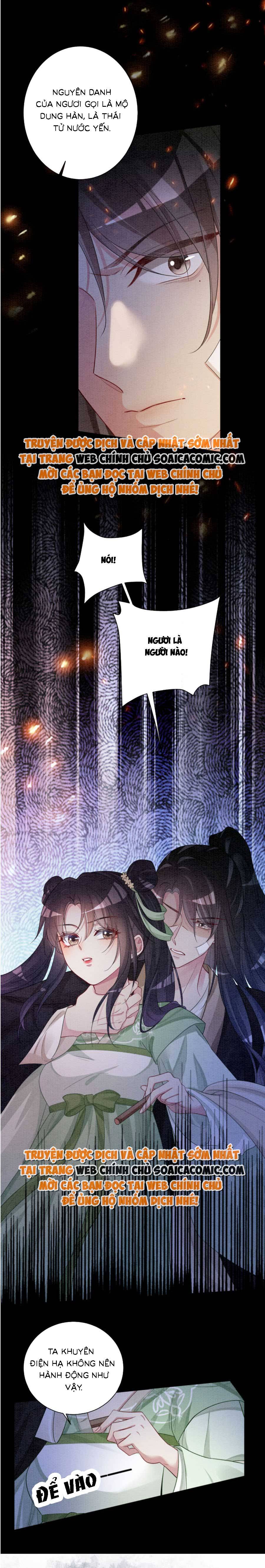 Tôi Đã Trở Thành Mẹ Của Nhân Vật Phản Diện Chapter 855.3 - Trang 2