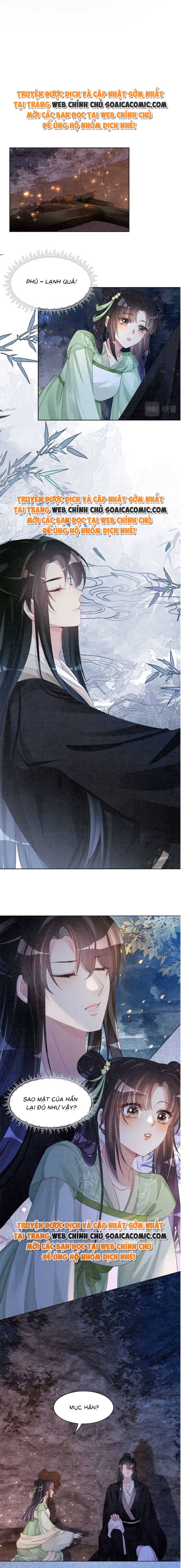 Tôi Đã Trở Thành Mẹ Của Nhân Vật Phản Diện Chapter 855.4 - Trang 2