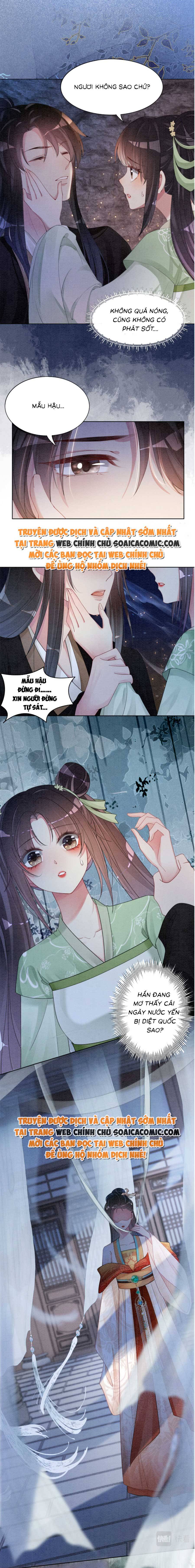 Tôi Đã Trở Thành Mẹ Của Nhân Vật Phản Diện Chapter 855.4 - Trang 2