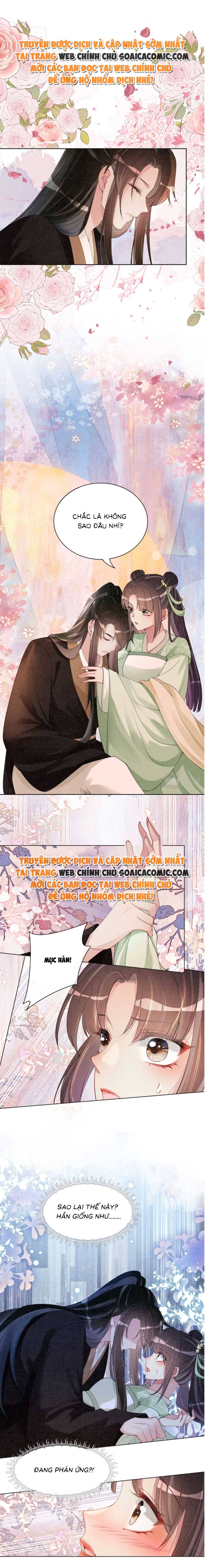 Tôi Đã Trở Thành Mẹ Của Nhân Vật Phản Diện Chapter 855.4 - Trang 2