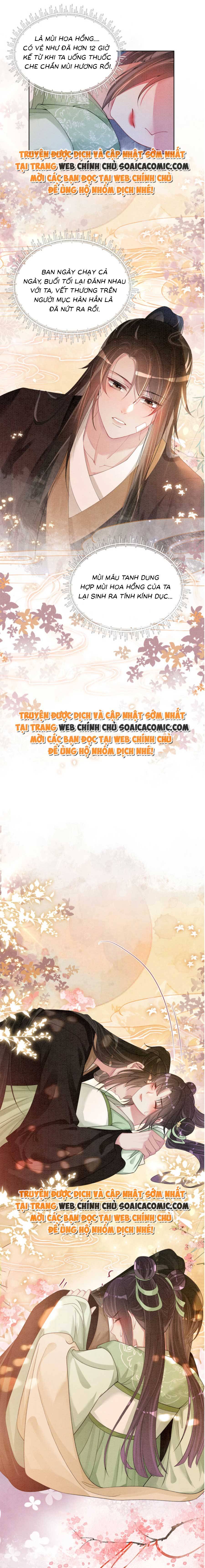Tôi Đã Trở Thành Mẹ Của Nhân Vật Phản Diện Chapter 855.4 - Trang 2