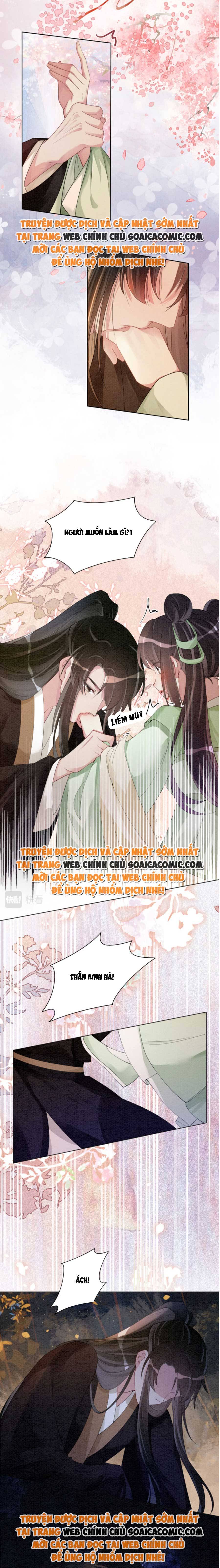 Tôi Đã Trở Thành Mẹ Của Nhân Vật Phản Diện Chapter 855.4 - Trang 2