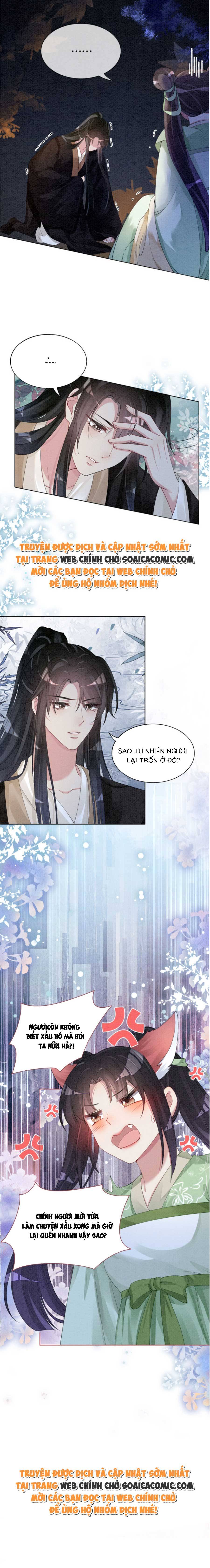 Tôi Đã Trở Thành Mẹ Của Nhân Vật Phản Diện Chapter 855.4 - Trang 2