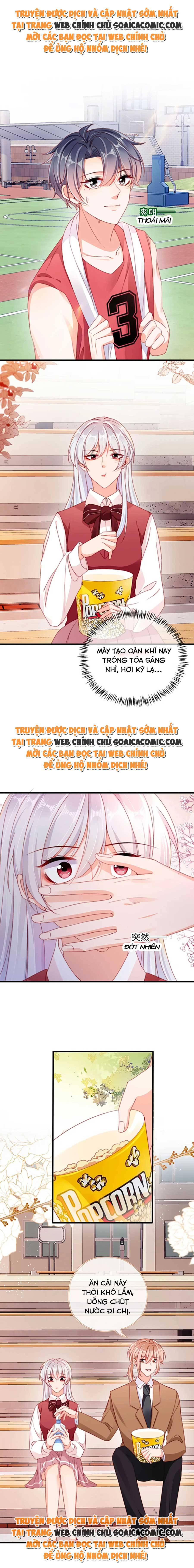 Tôi Đã Trở Thành Mẹ Của Nhân Vật Phản Diện Chapter 855.5 - Trang 2