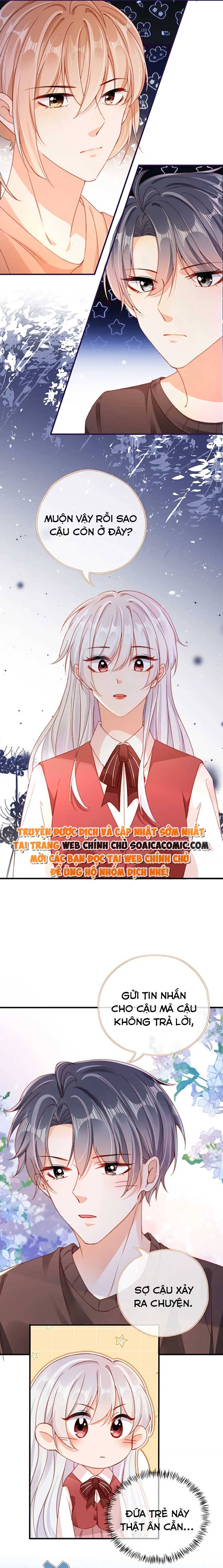 Tôi Đã Trở Thành Mẹ Của Nhân Vật Phản Diện Chapter 855.5 - Trang 2