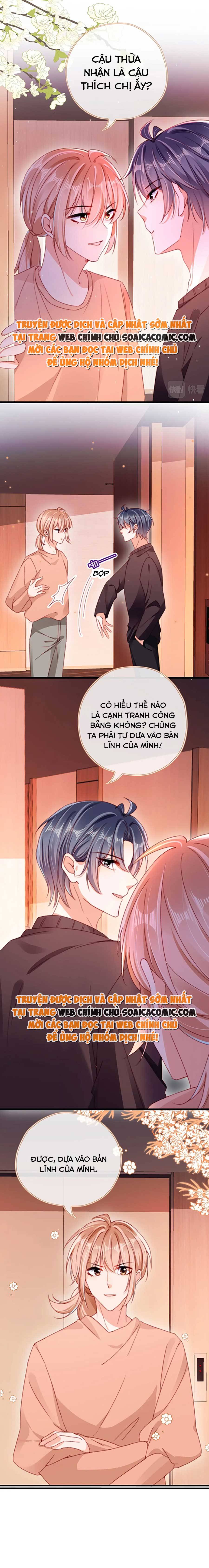 Tôi Đã Trở Thành Mẹ Của Nhân Vật Phản Diện Chapter 855.5 - Trang 2