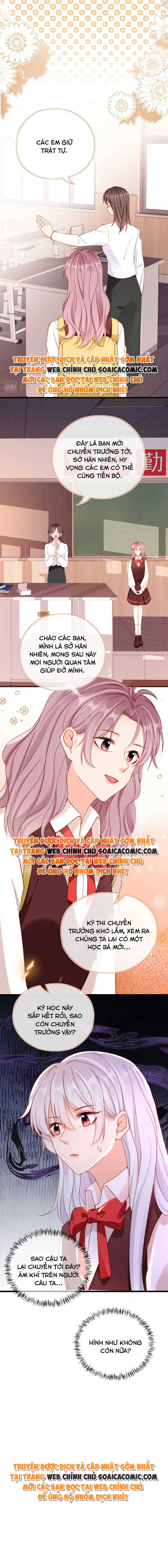 Tôi Đã Trở Thành Mẹ Của Nhân Vật Phản Diện Chapter 855.6 - Trang 2