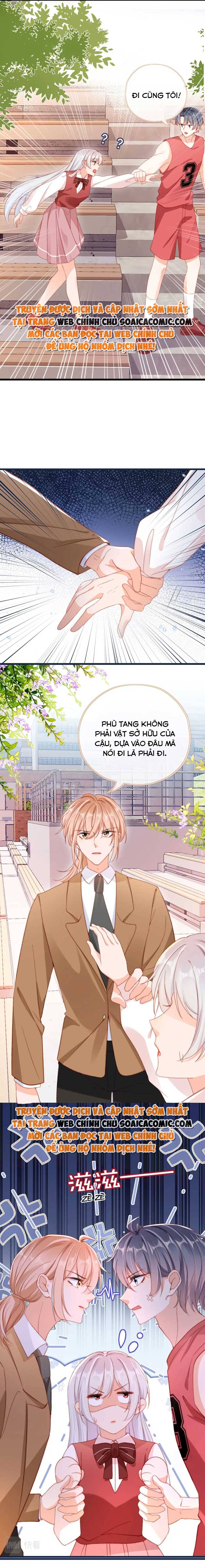 Tôi Đã Trở Thành Mẹ Của Nhân Vật Phản Diện Chapter 855.6 - Trang 2