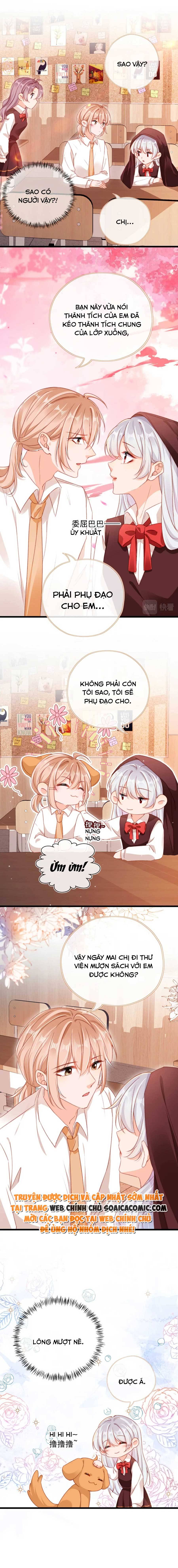 Tôi Đã Trở Thành Mẹ Của Nhân Vật Phản Diện Chapter 855.7 - Trang 2