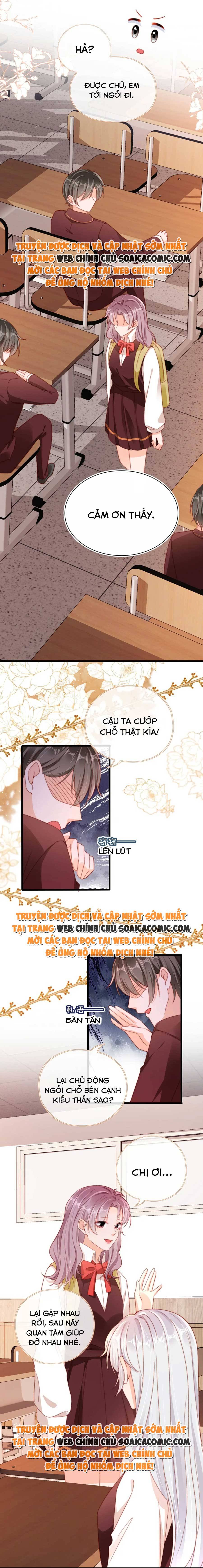 Tôi Đã Trở Thành Mẹ Của Nhân Vật Phản Diện Chapter 855.7 - Trang 2