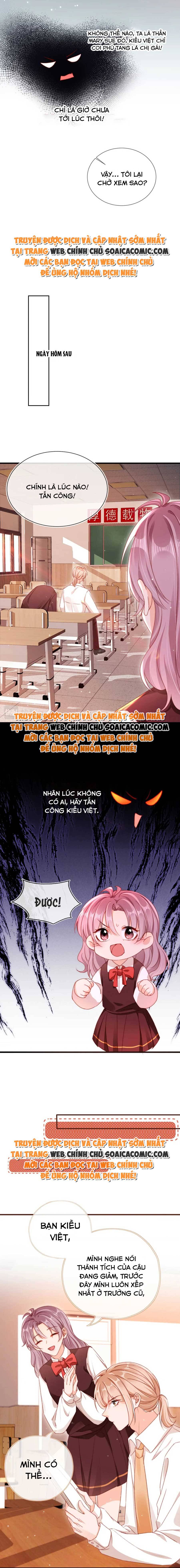 Tôi Đã Trở Thành Mẹ Của Nhân Vật Phản Diện Chapter 855.7 - Trang 2