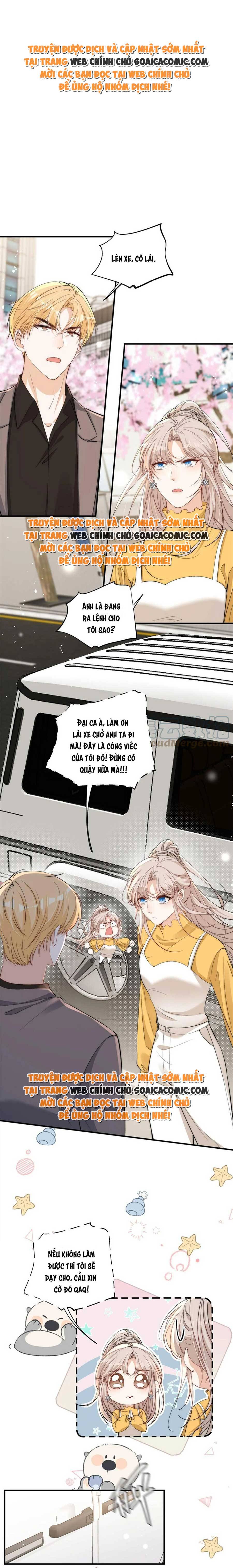 Tôi Đã Trở Thành Mẹ Của Nhân Vật Phản Diện Chapter 855.8 - Trang 2