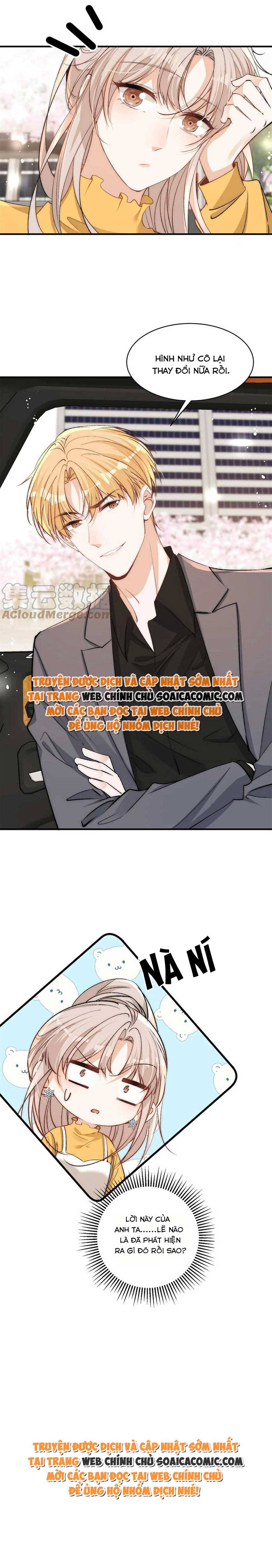 Tôi Đã Trở Thành Mẹ Của Nhân Vật Phản Diện Chapter 855.8 - Trang 2