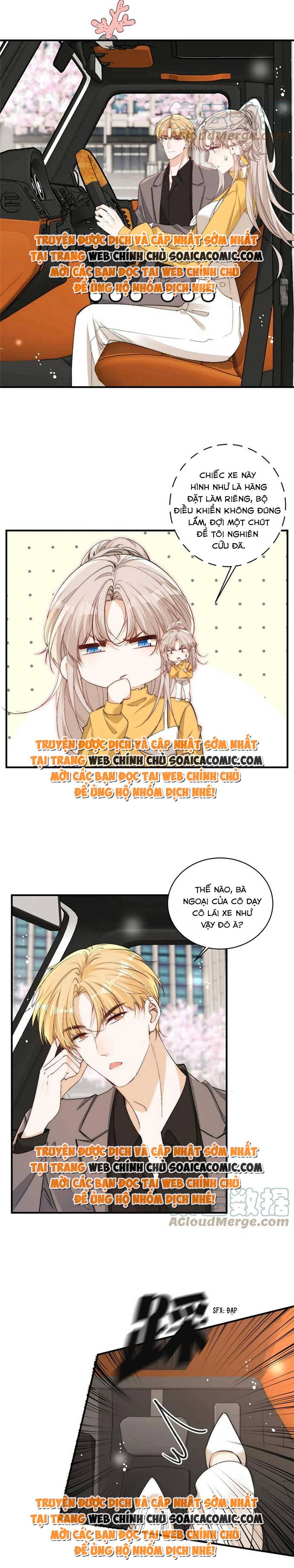 Tôi Đã Trở Thành Mẹ Của Nhân Vật Phản Diện Chapter 855.8 - Trang 2