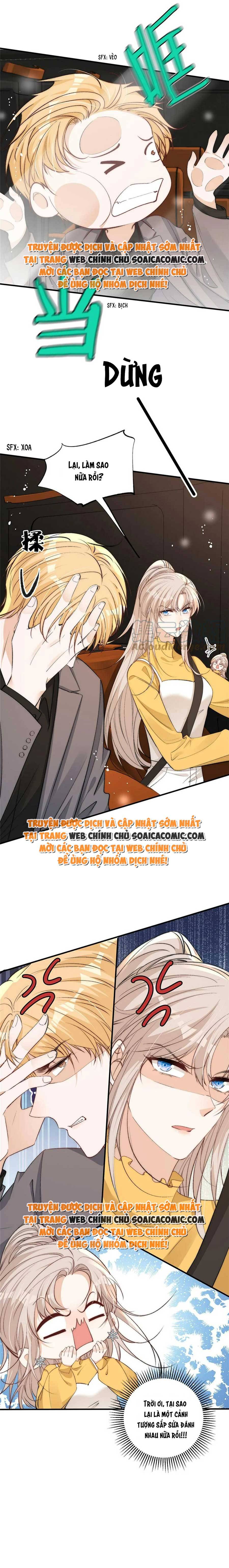 Tôi Đã Trở Thành Mẹ Của Nhân Vật Phản Diện Chapter 855.8 - Trang 2