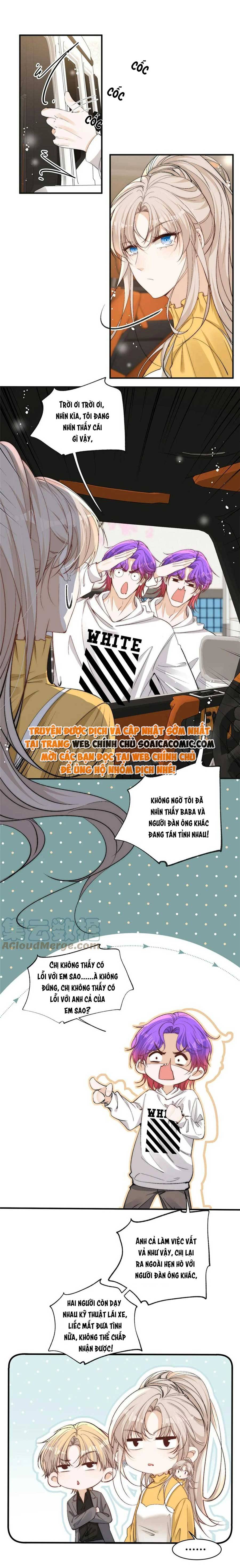 Tôi Đã Trở Thành Mẹ Của Nhân Vật Phản Diện Chapter 855.8 - Trang 2