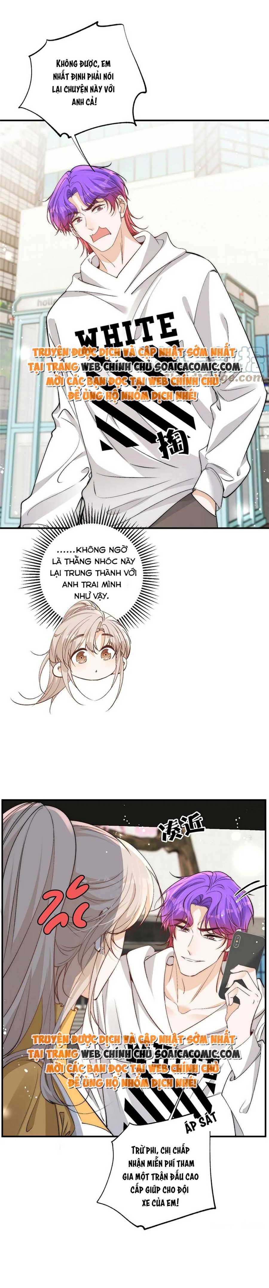 Tôi Đã Trở Thành Mẹ Của Nhân Vật Phản Diện Chapter 855.8 - Trang 2