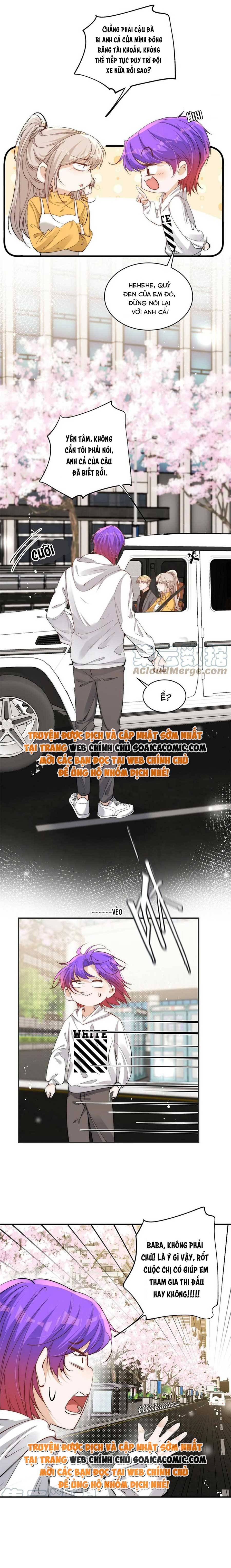 Tôi Đã Trở Thành Mẹ Của Nhân Vật Phản Diện Chapter 855.8 - Trang 2