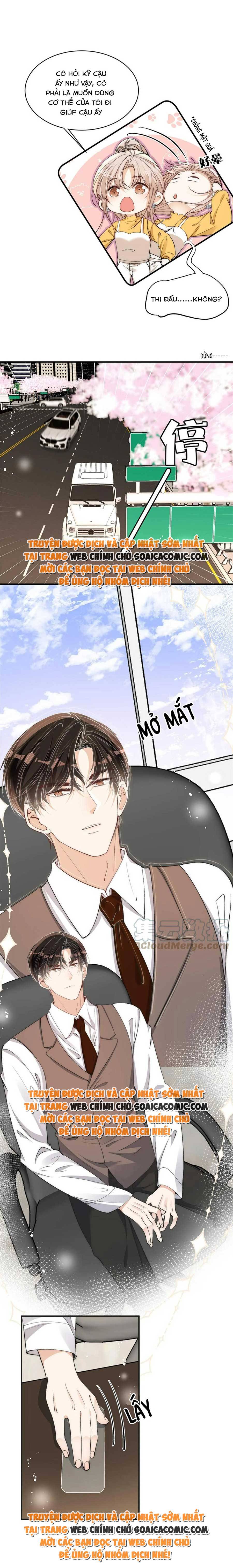 Tôi Đã Trở Thành Mẹ Của Nhân Vật Phản Diện Chapter 855.8 - Trang 2