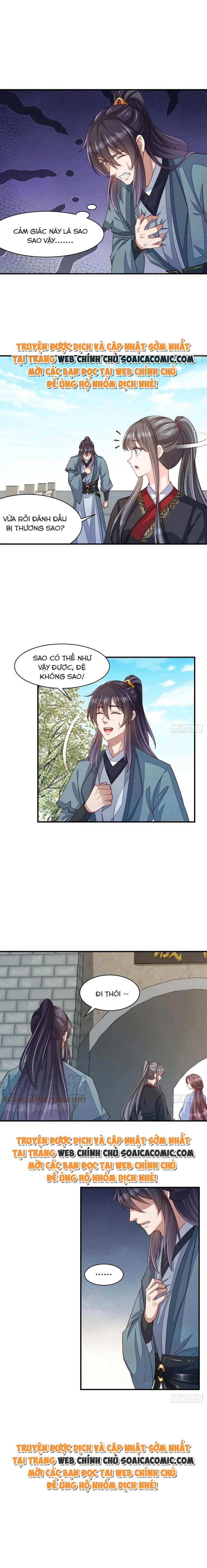 Tôi Đã Trở Thành Mẹ Của Nhân Vật Phản Diện Chapter 855.9 - Trang 2