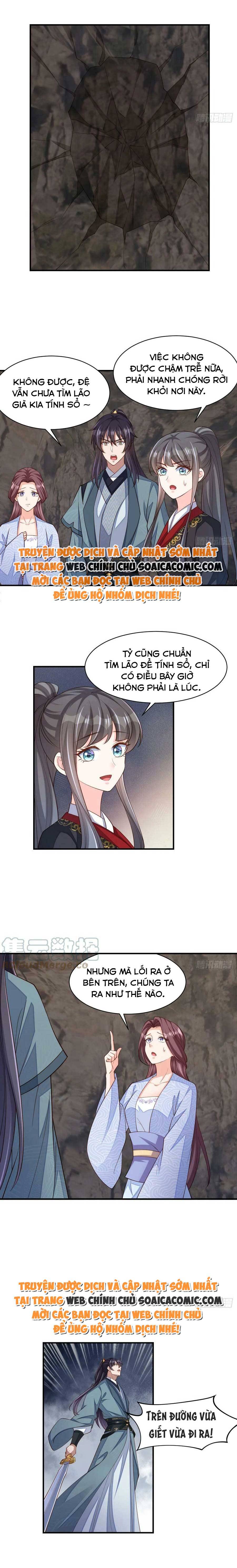 Tôi Đã Trở Thành Mẹ Của Nhân Vật Phản Diện Chapter 855.9 - Trang 2