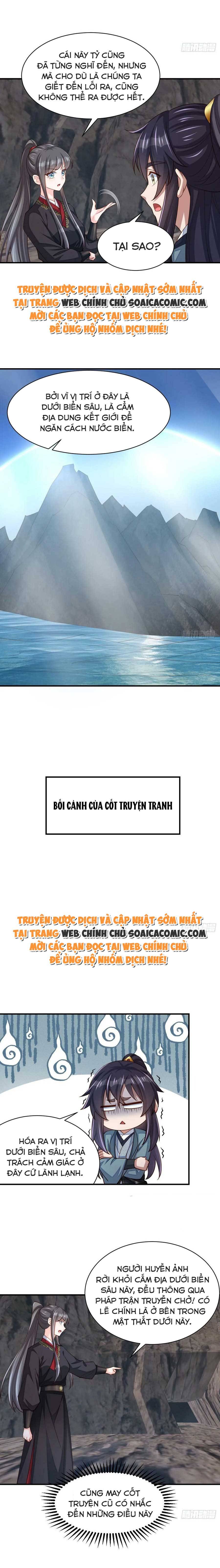 Tôi Đã Trở Thành Mẹ Của Nhân Vật Phản Diện Chapter 855.9 - Trang 2