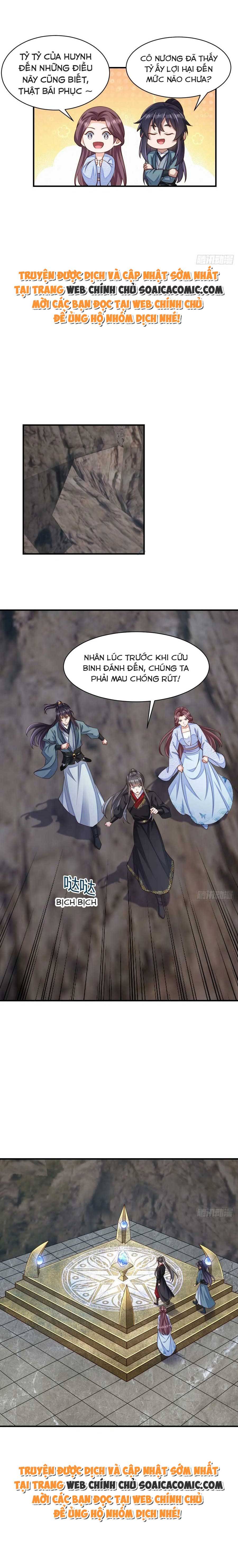 Tôi Đã Trở Thành Mẹ Của Nhân Vật Phản Diện Chapter 855.9 - Trang 2