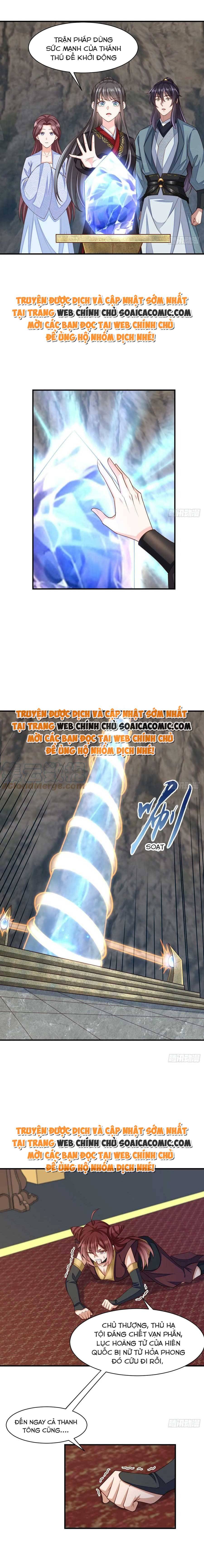 Tôi Đã Trở Thành Mẹ Của Nhân Vật Phản Diện Chapter 855.9 - Trang 2