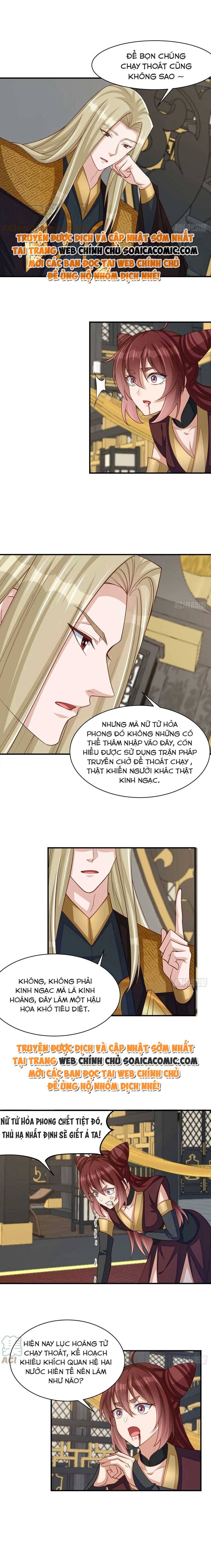 Tôi Đã Trở Thành Mẹ Của Nhân Vật Phản Diện Chapter 855.9 - Trang 2