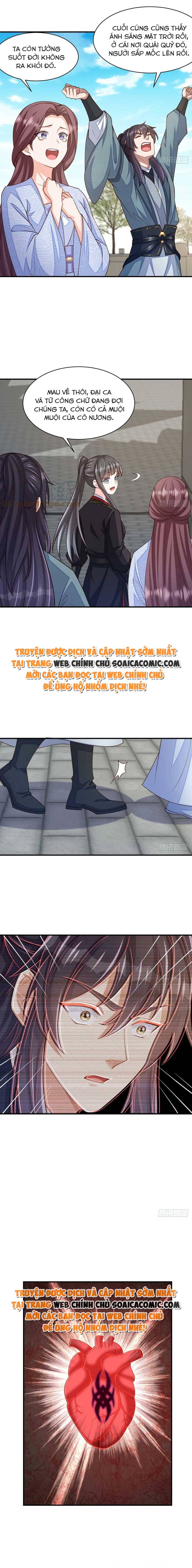 Tôi Đã Trở Thành Mẹ Của Nhân Vật Phản Diện Chapter 855.9 - Trang 2