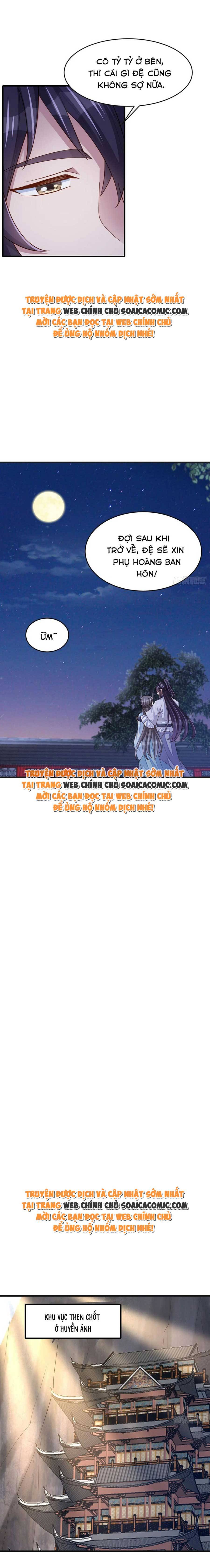 Tôi Đã Trở Thành Mẹ Của Nhân Vật Phản Diện Chapter 856.1 - Trang 2