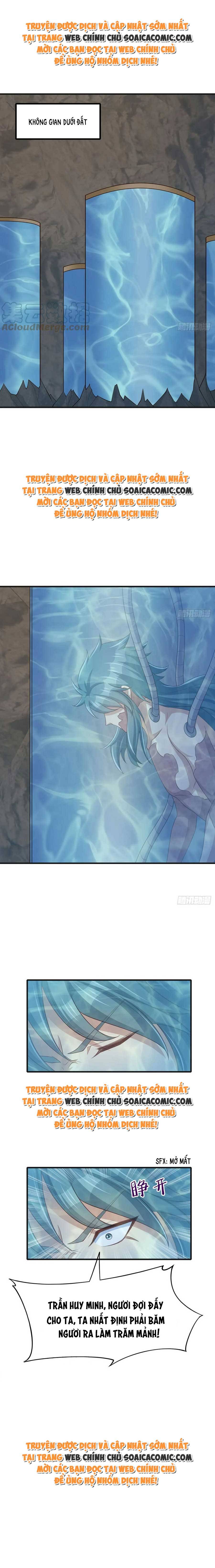 Tôi Đã Trở Thành Mẹ Của Nhân Vật Phản Diện Chapter 856.1 - Trang 2