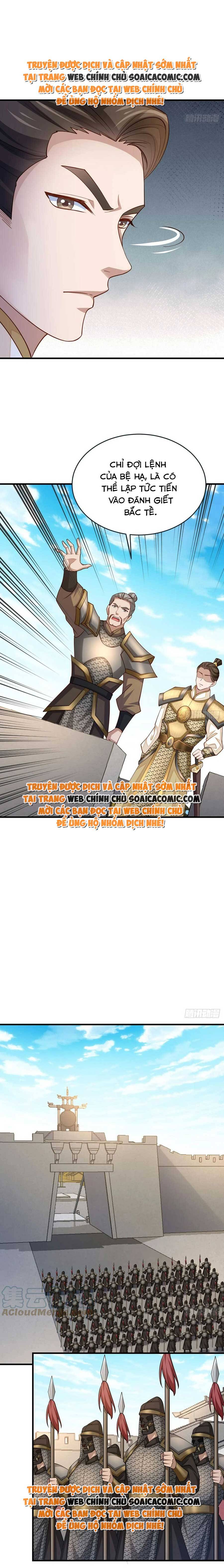 Tôi Đã Trở Thành Mẹ Của Nhân Vật Phản Diện Chapter 856.1 - Trang 2