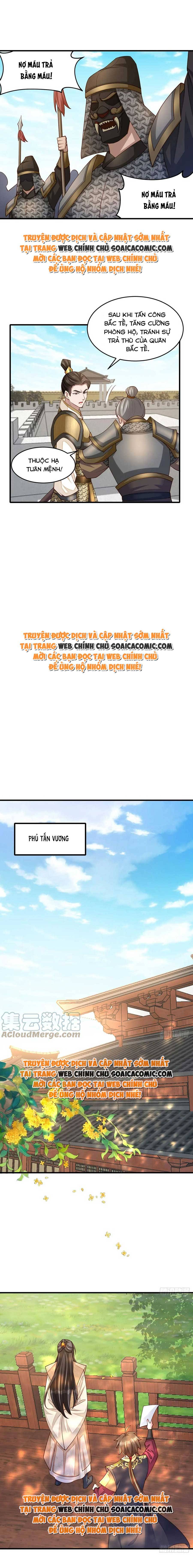Tôi Đã Trở Thành Mẹ Của Nhân Vật Phản Diện Chapter 856.1 - Trang 2