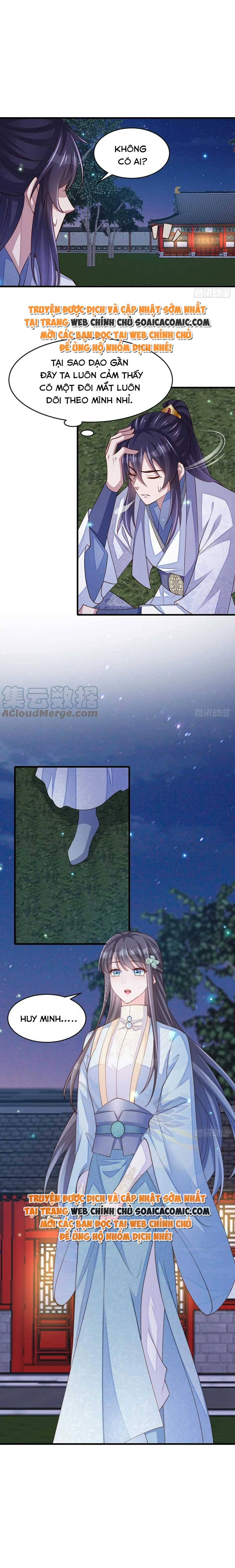 Tôi Đã Trở Thành Mẹ Của Nhân Vật Phản Diện Chapter 856.1 - Trang 2