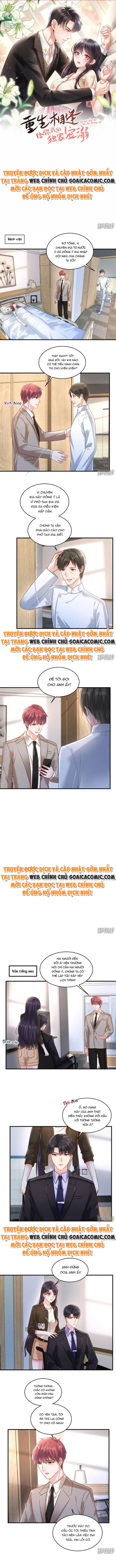Tôi Đã Trở Thành Mẹ Của Nhân Vật Phản Diện Chapter 861.7 - Trang 2